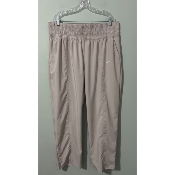 Nike Pants Dri-Fit One Ultra High Waist Women's XXL Purple FB5018-019 - Picture 3 of 12